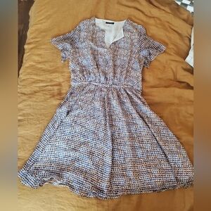 Laura Clement dress